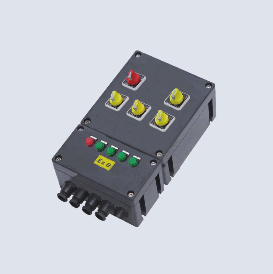 BXM(D)8050系列防爆防腐照明（動(dòng)力）配電箱(11B、 IIC、 ExtD)