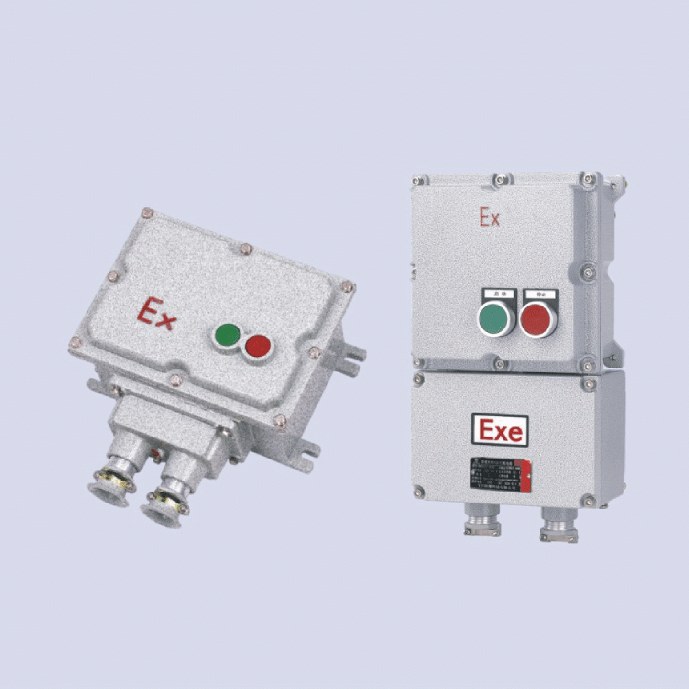 BQC系列防爆電磁起動器(IIB、IIC、 ExtD)