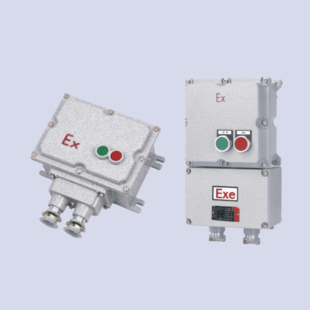 BQC系列防爆電磁起動(dòng)器(IIB、IIC、 ExtD)