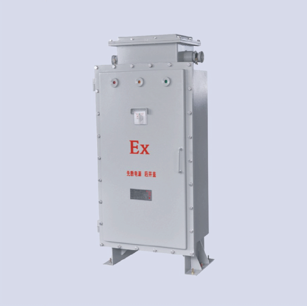 BQJ系列防爆自耦減壓起動器(IIB、 IIC 、 ExtD)