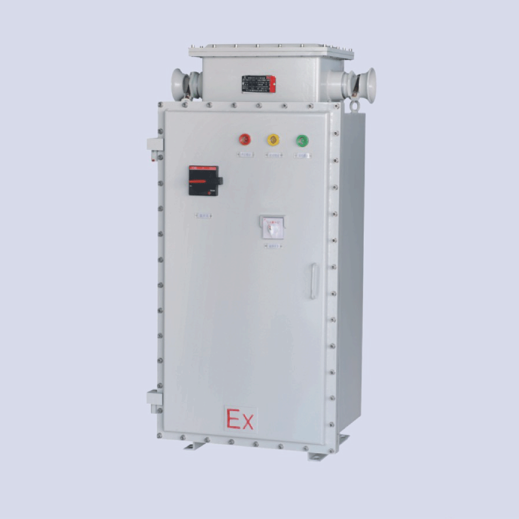 BQXR系列防爆軟起動(dòng)器(11B、 IIC 、 ExtD)