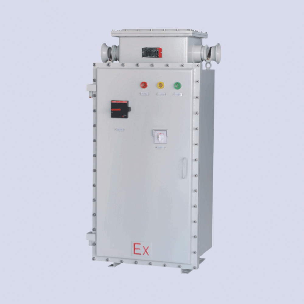 BQX系列防爆星三角起動器(IIB、 IIC 、 ExtD)