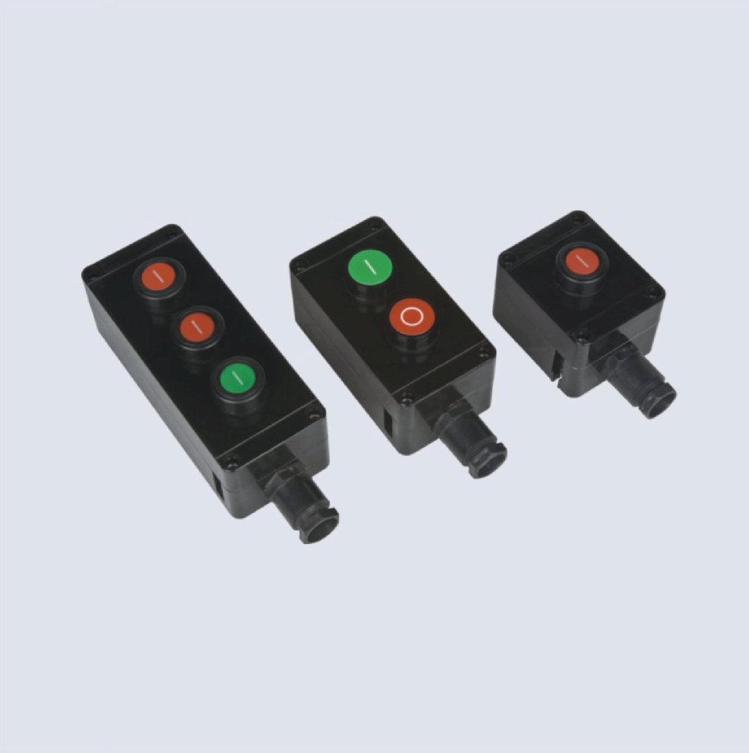 BZA8050-系列防爆防腐主令電器(IIC、 ExtD)