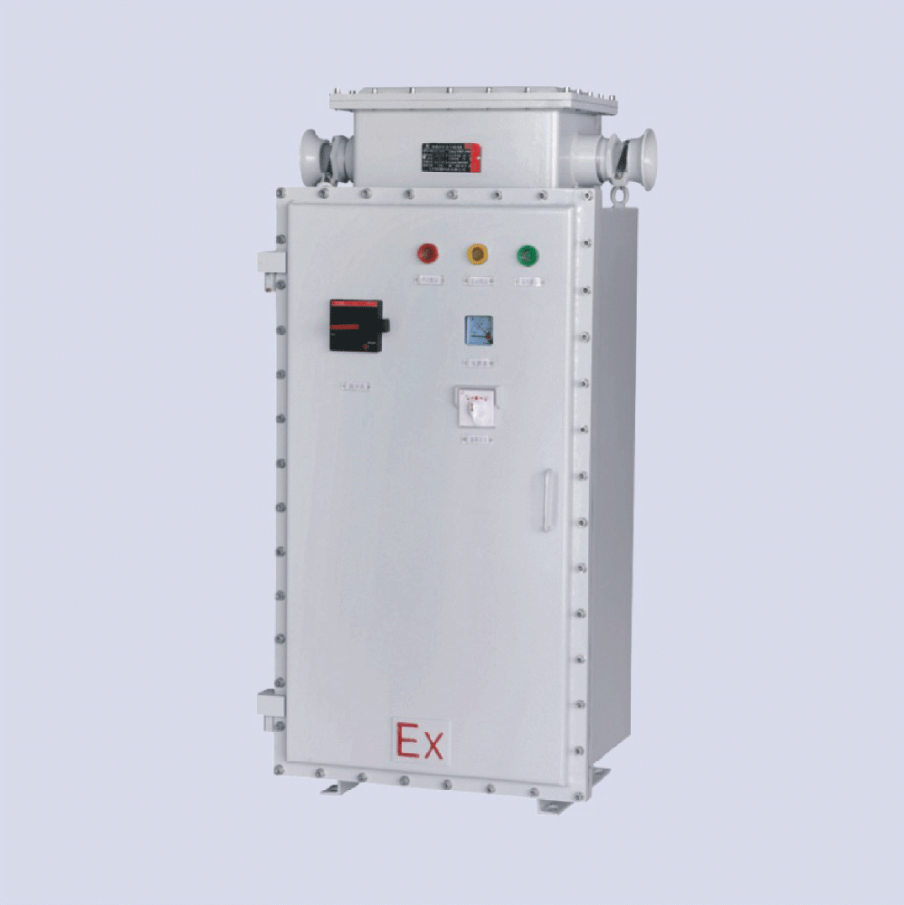 BQXB-系列防爆變頻調(diào)速器(IIB、 ExtD)